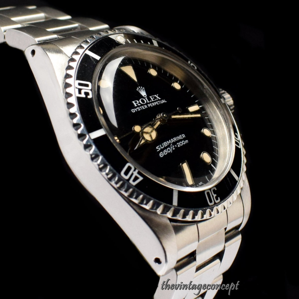 Rolex Submariner Glossy Dial 5513 (SOLD)