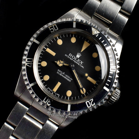 Rolex Submariner Pre-COMEX 5513 (SOLD)