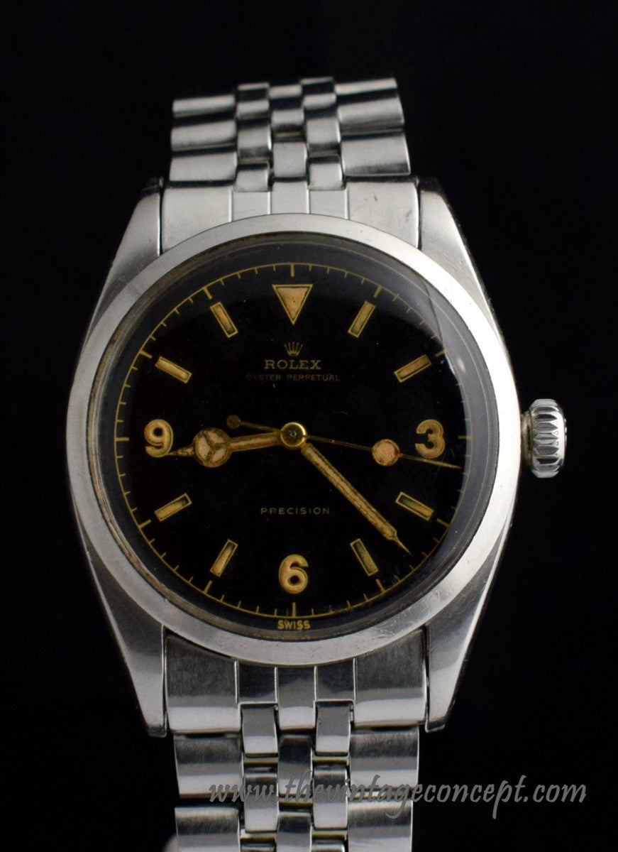 Rolex Gilt Explorer 6150 (SOLD)