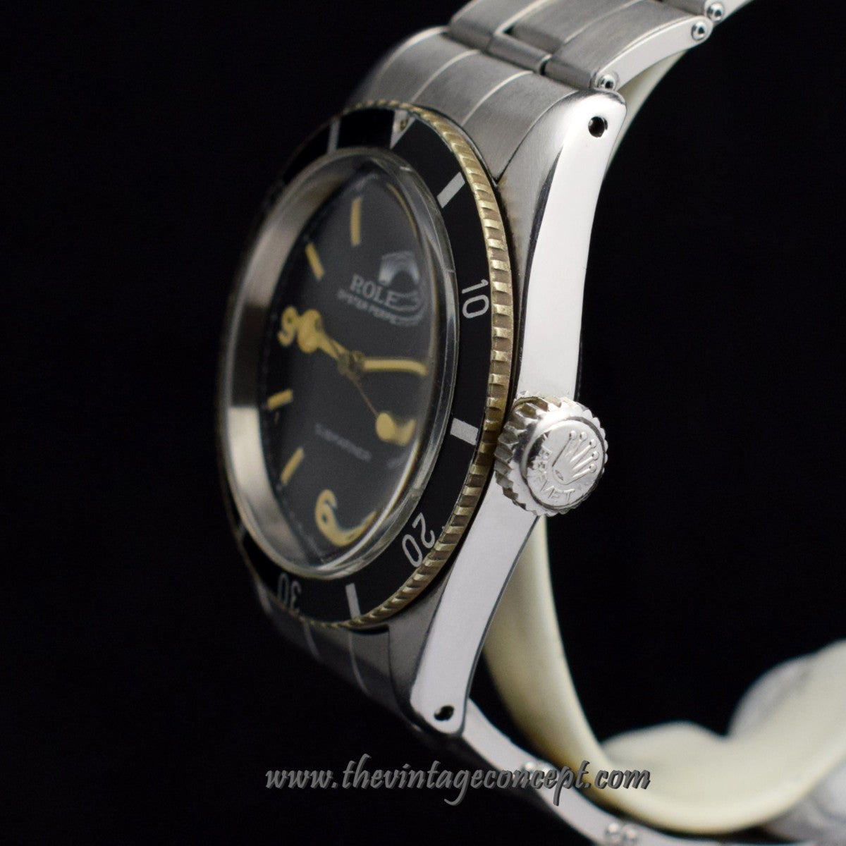 Rolex Submariner Big Crown 6200 (SOLD)