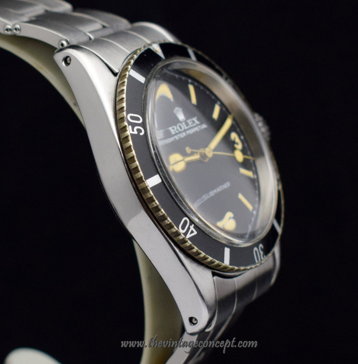 Rolex Submariner Big Crown 6200 (SOLD)