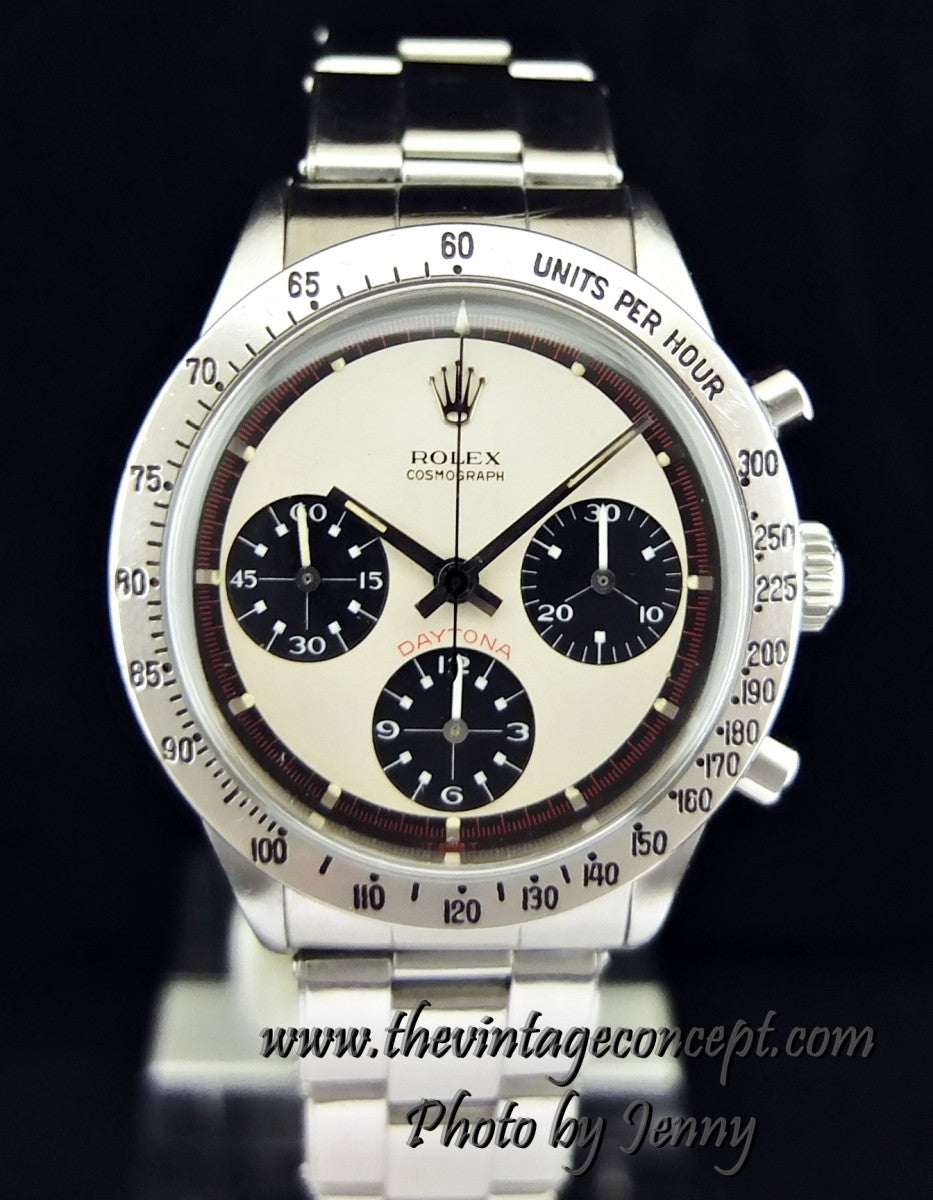 Rolex Paul Newman 6239 (SOLD)