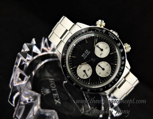 Rolex Daytona Black dial 6240 (SOLD)