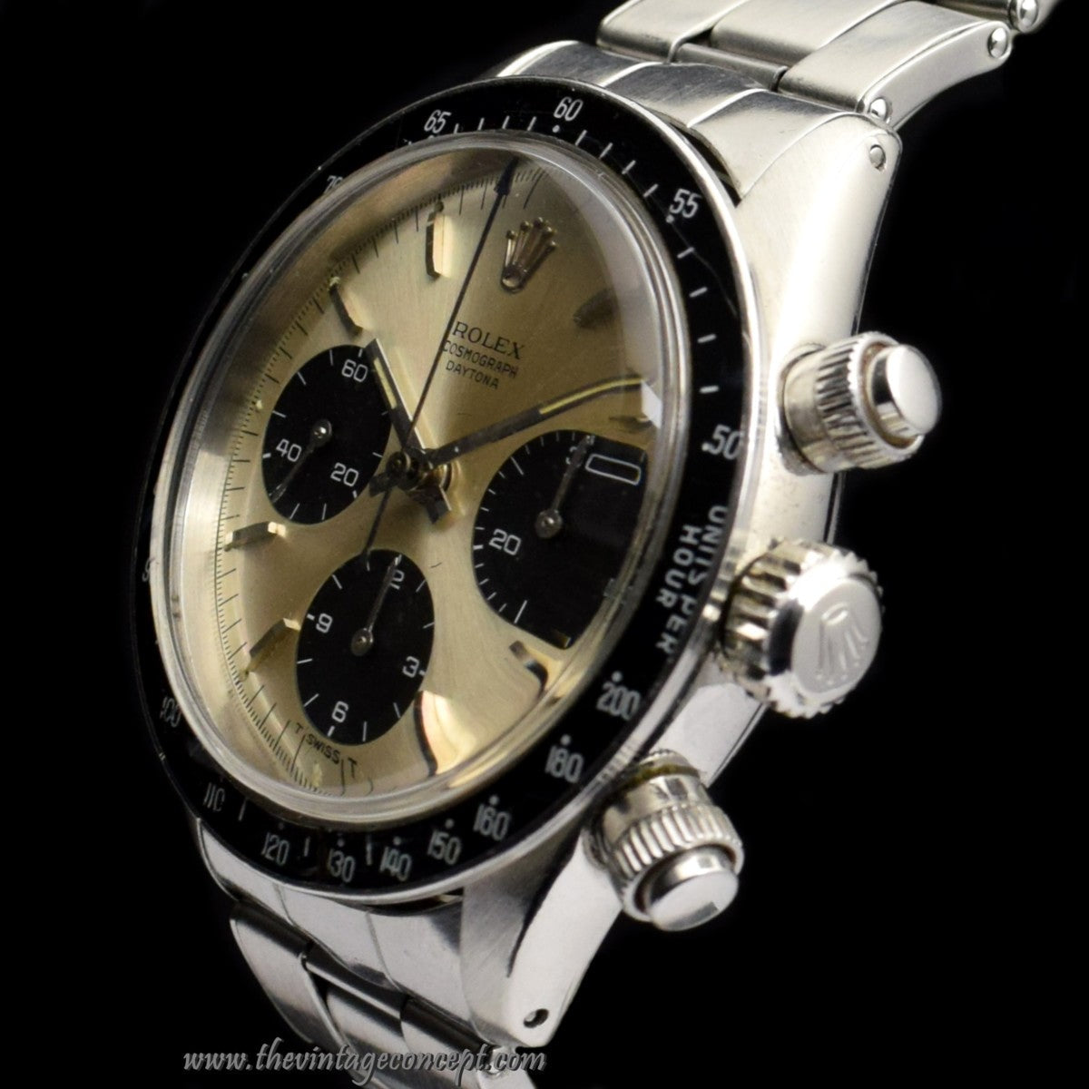 Rolex Daytona Silver Dial 6240 (SOLD)