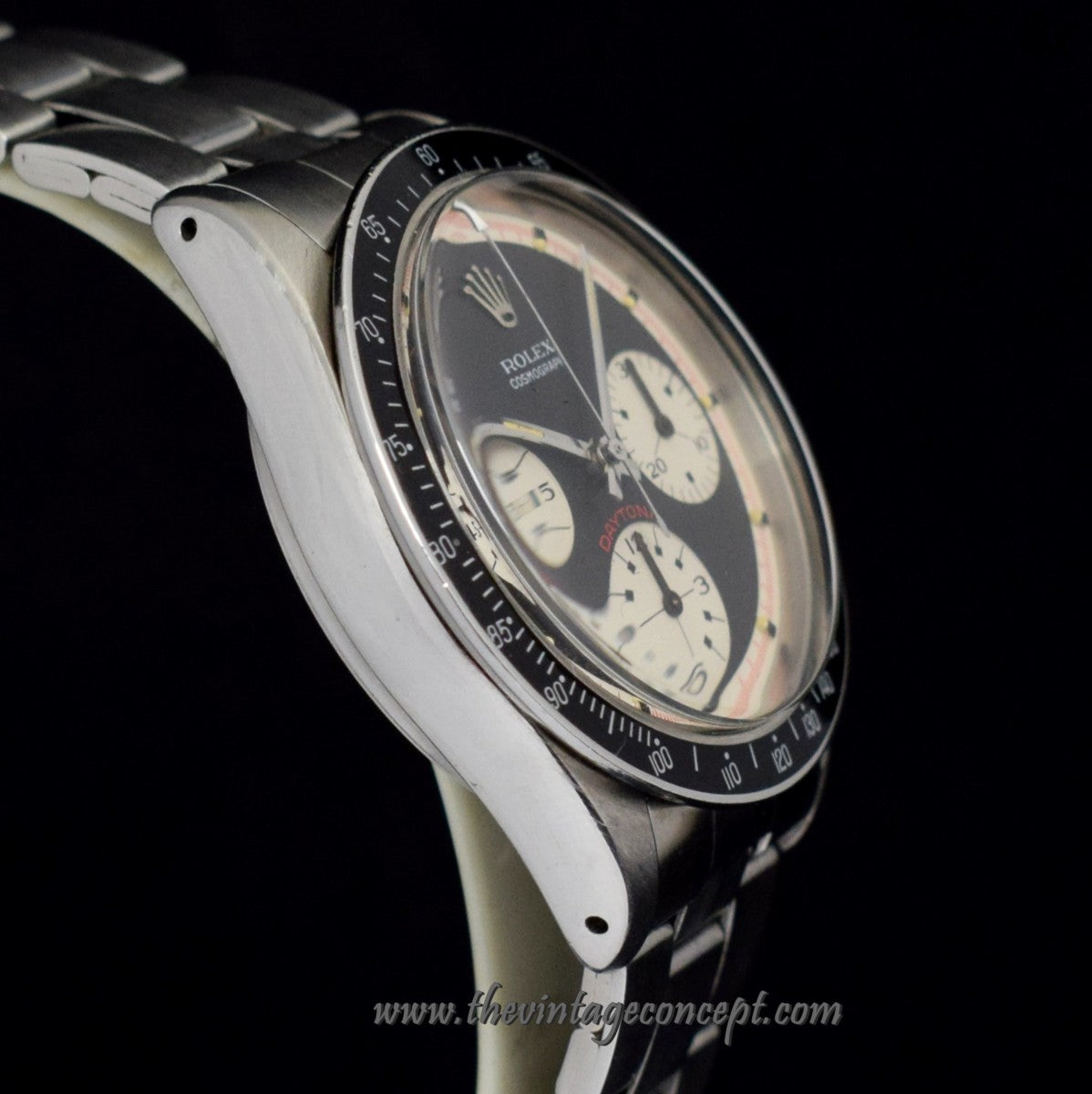 Rolex Daytona Paul Newman Black Dial 6241 (SOLD)