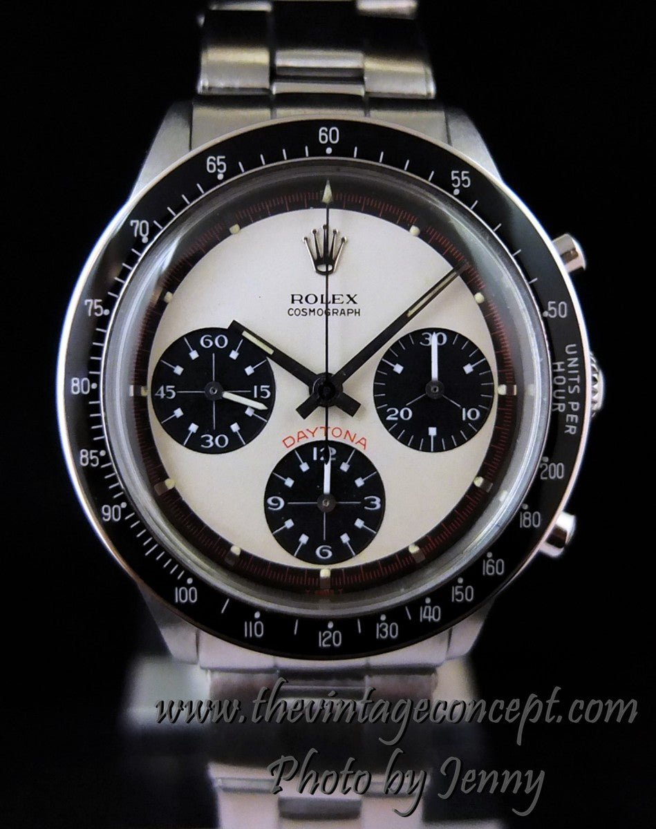 Rolex Paul Newman 6241 (SOLD)