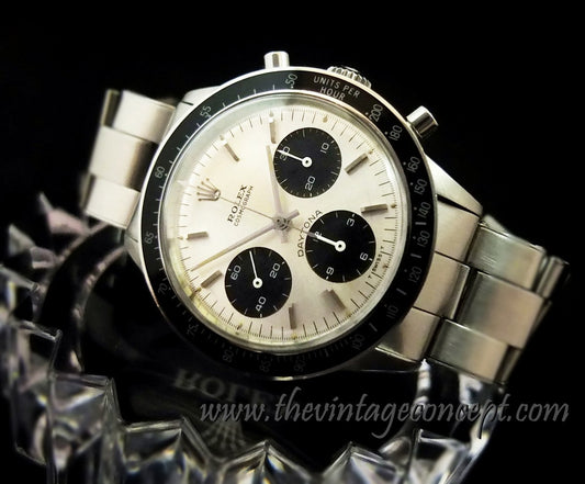 Rolex Daytona Silver dial 6241 (SOLD)