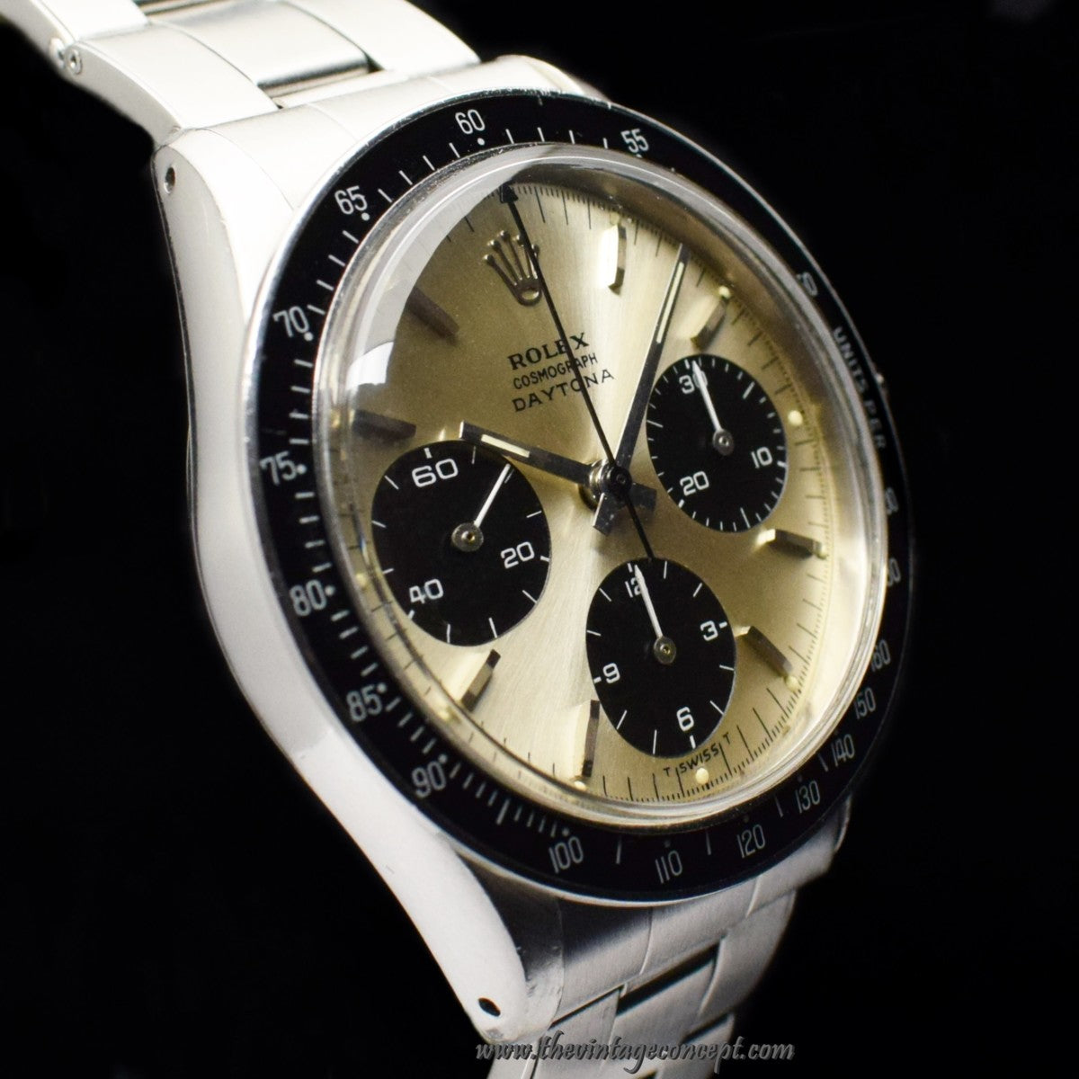 Rolex Daytona Silver Dial 6241 (SOLD)