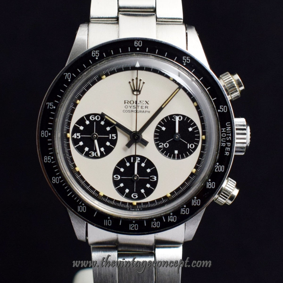 Rolex Paul Newman MK 1 6263 (SOLD)