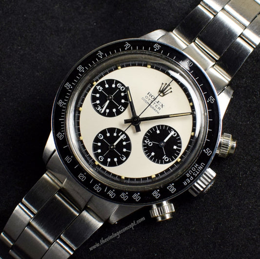 Rolex Paul Newman MK 1 6263 (SOLD)