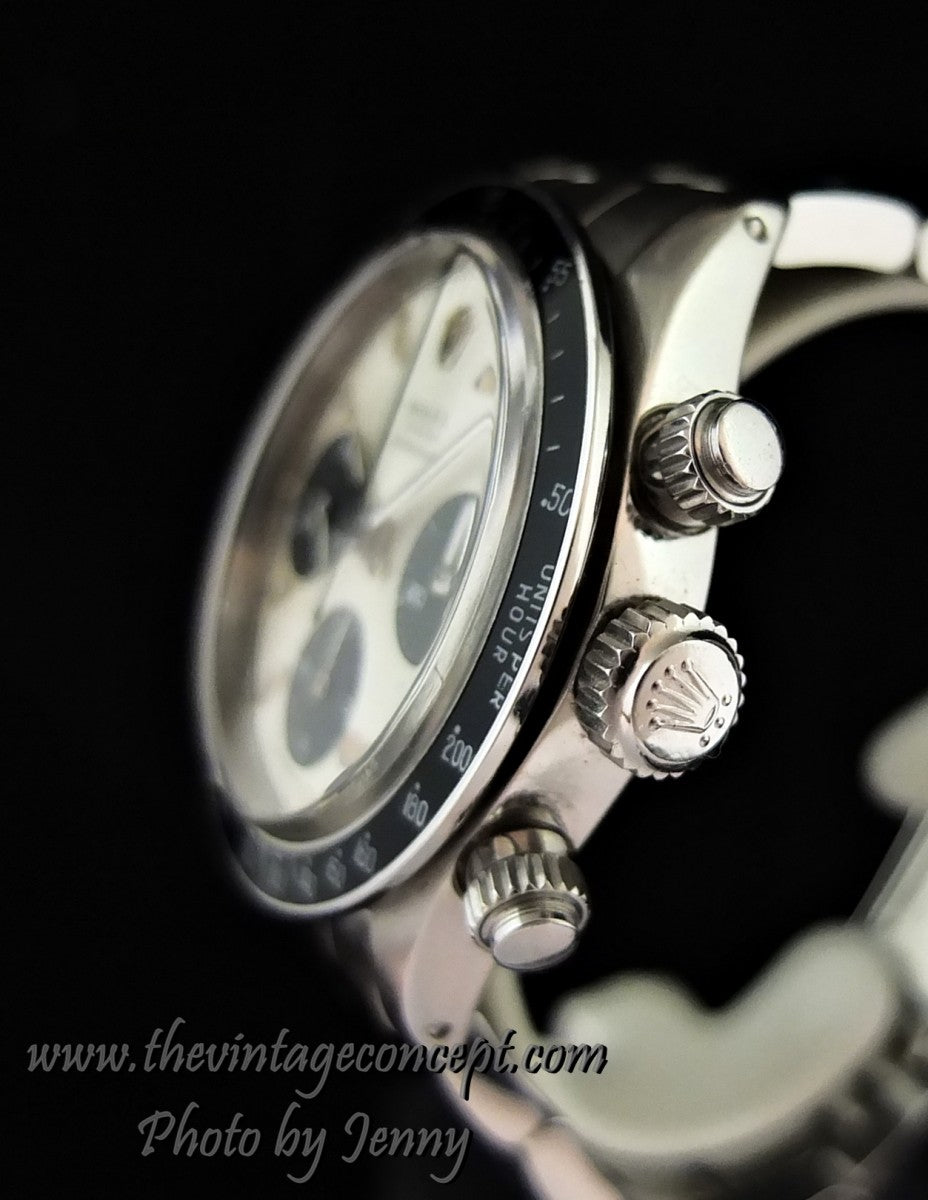 Rolex Daytona Silver dial 6263 (SOLD)