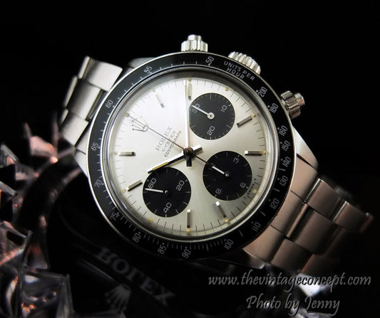 Rolex Daytona Silver dial 6263 (SOLD)