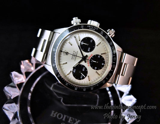 Rolex Daytona Silver dial 6263 (SOLD)