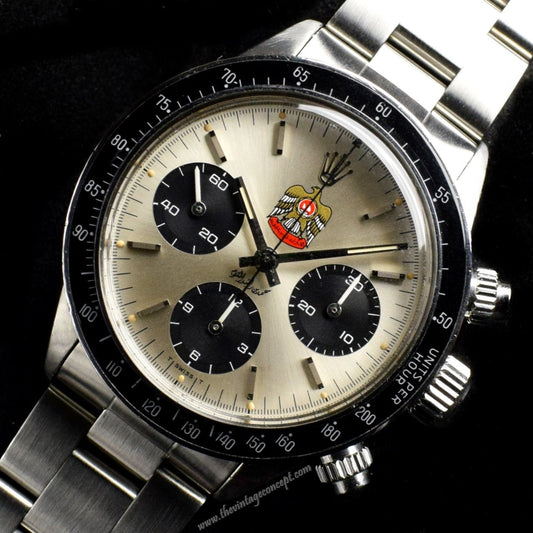 Rolex Daytona UAE Eagle 6263 (SOLD)