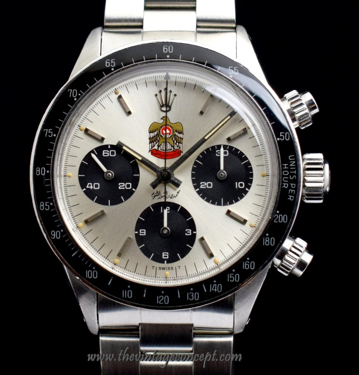 Rolex Daytona UAE Eagle 6263 (SOLD)