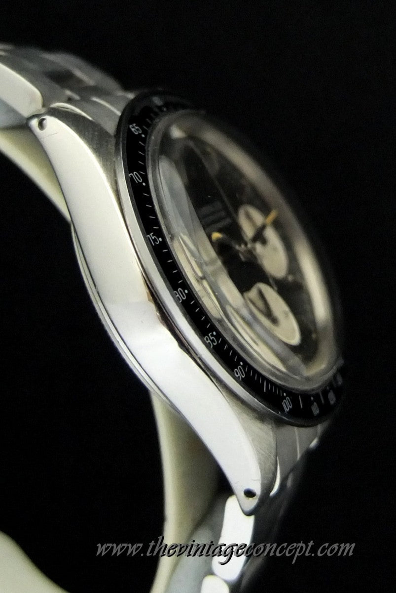 Rolex Daytona Black Sigma Dial 6263 (SOLD)