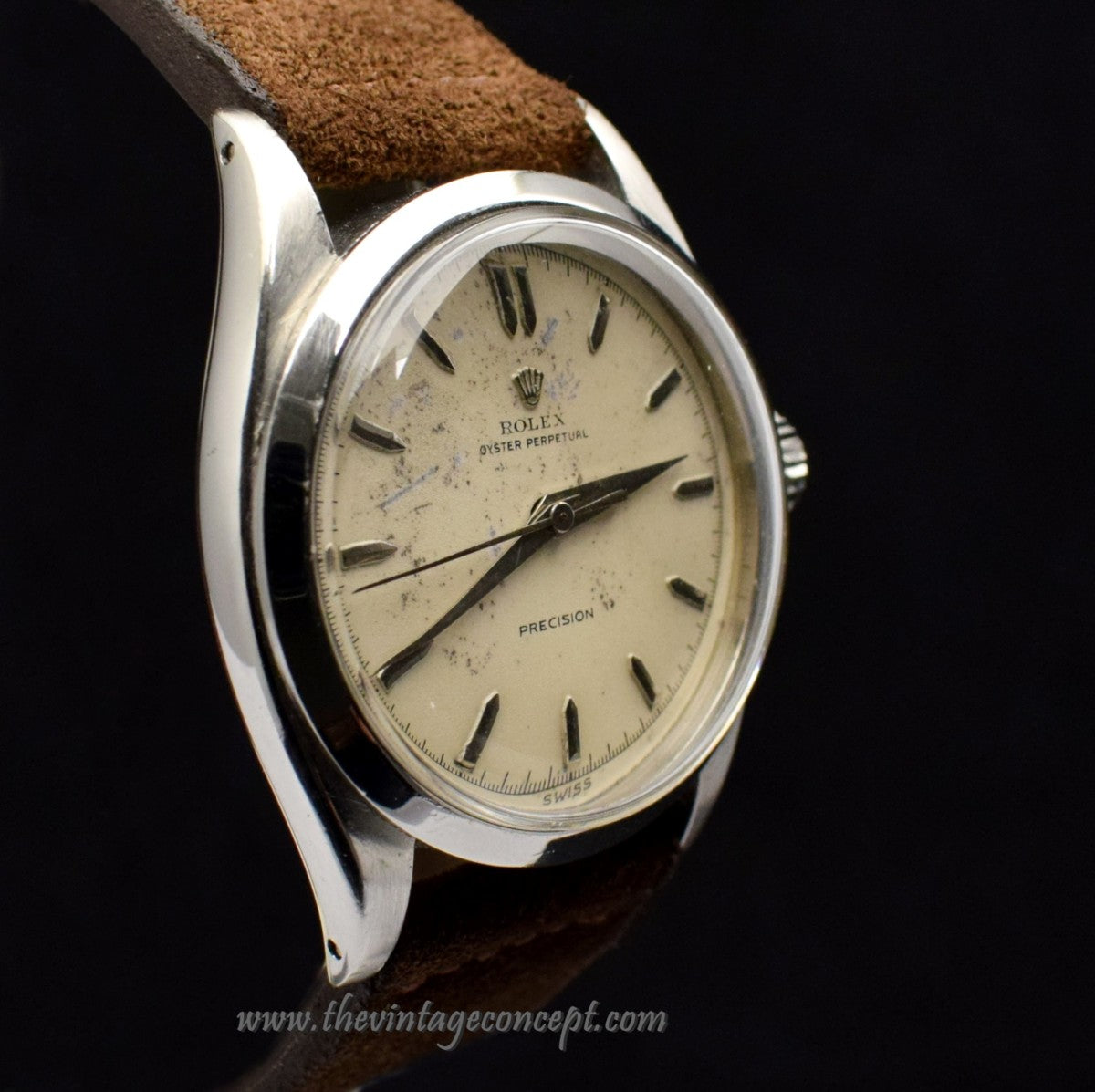 Rolex Big Bubble 6298  ( SOLD )