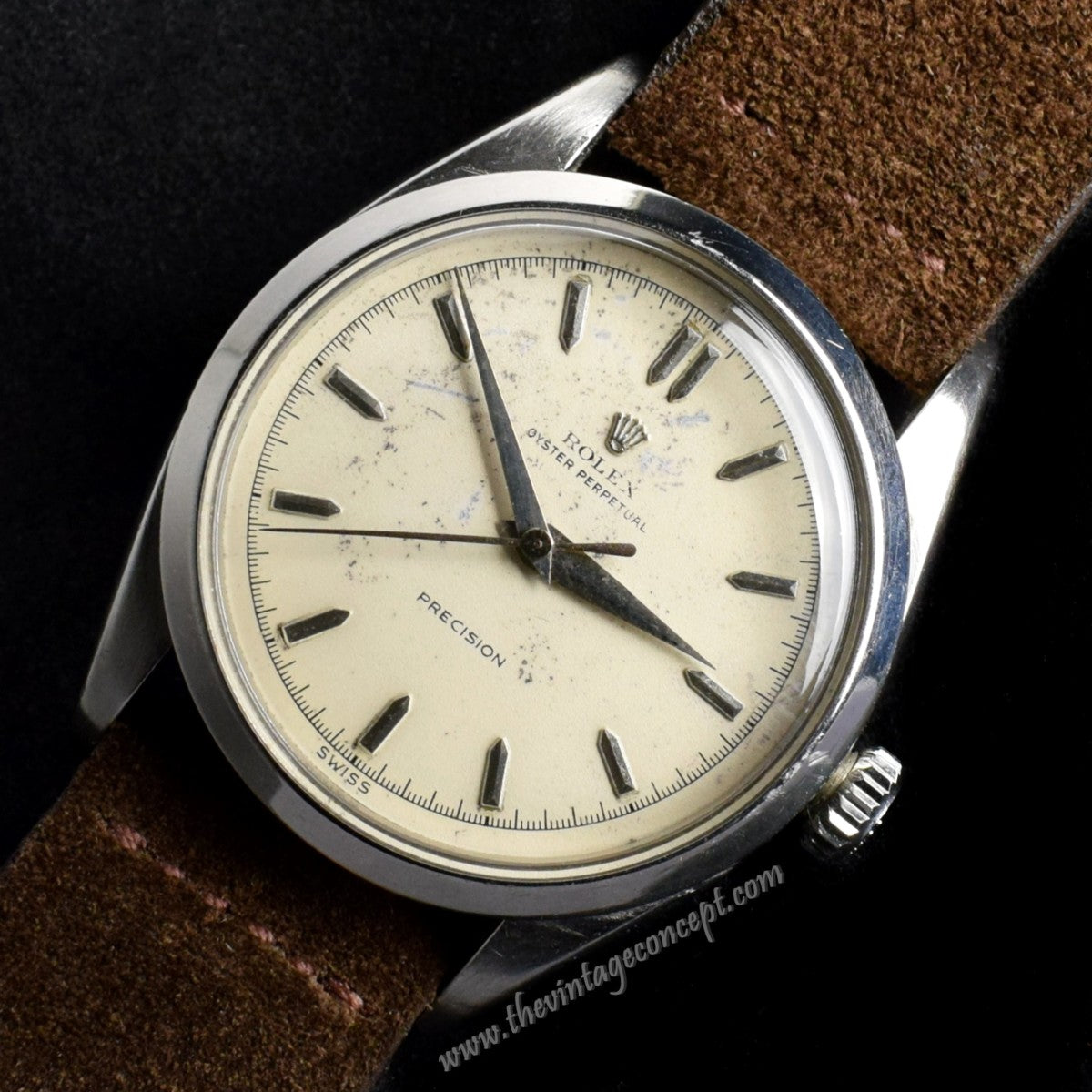 Rolex Big Bubble 6298 ( SOLD ) – The Vintage Concept