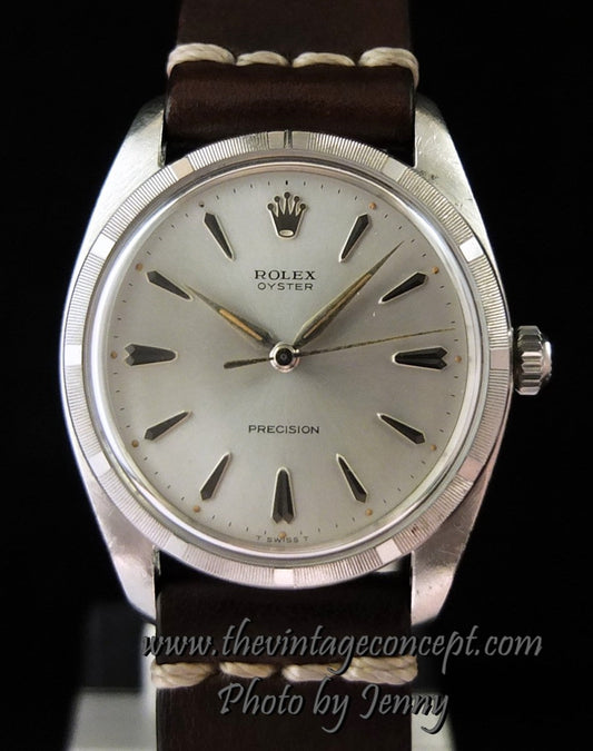 Rolex Steel Oyster Precision 6425 (SOLD)