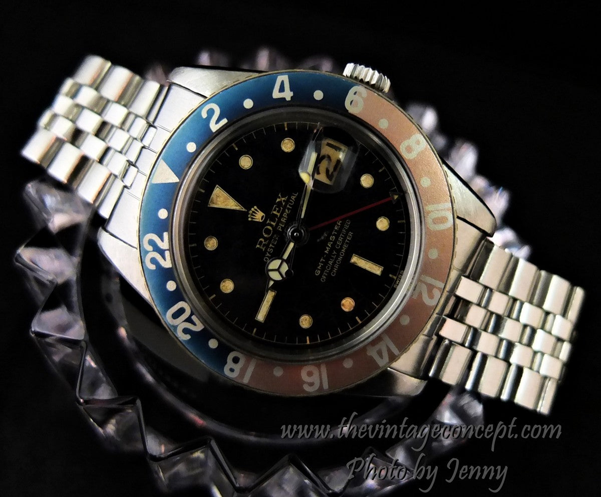 Rolex Gilt GMT 6542 (SOLD)