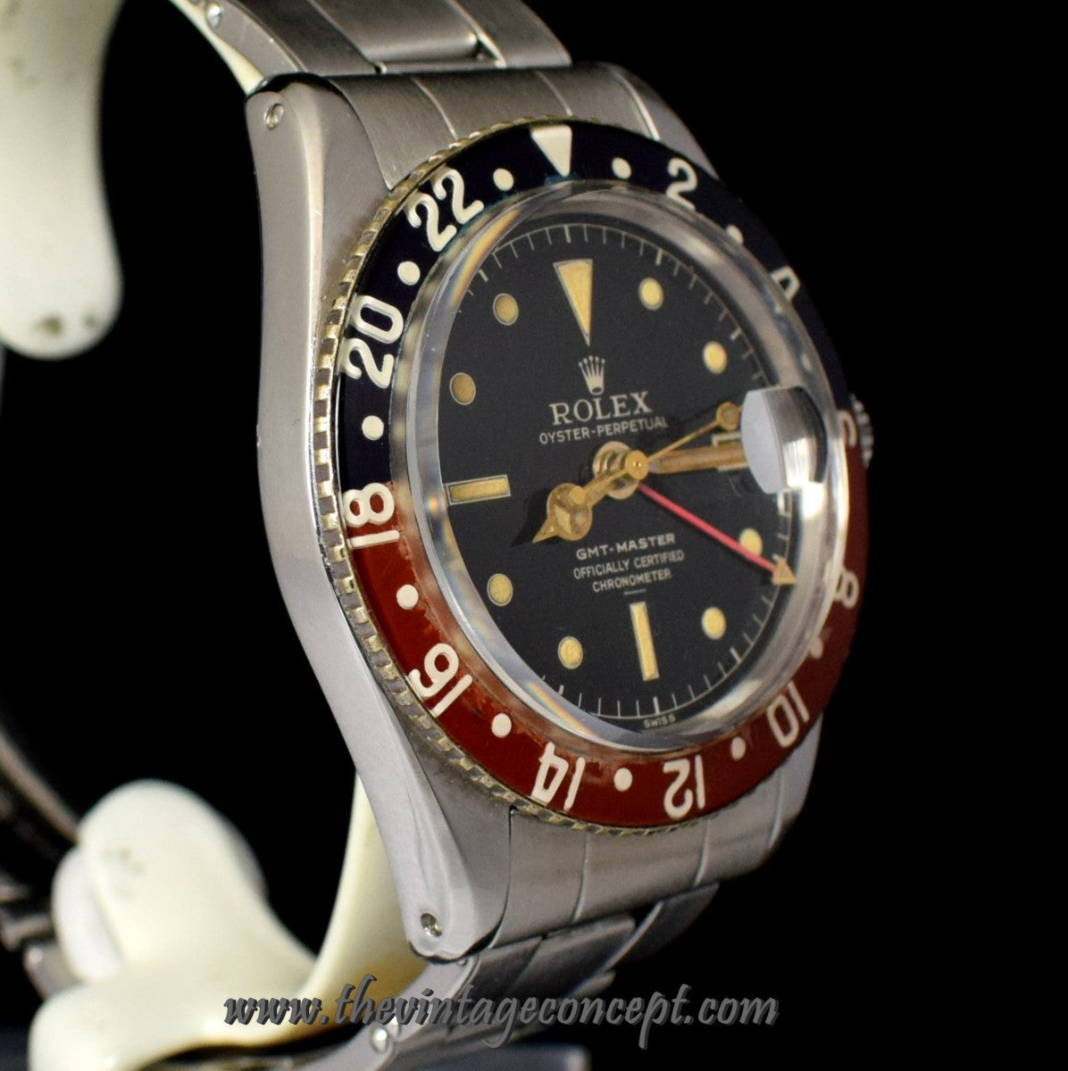 Rolex GMT Master Underline No Guard 6542 (SOLD)