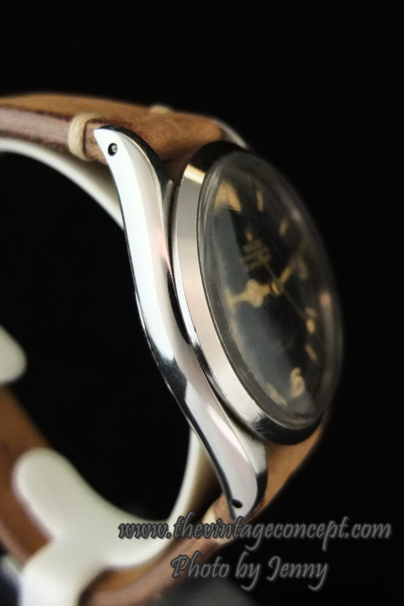 Rolex Explorer Gilt Dial 6610 (SOLD)