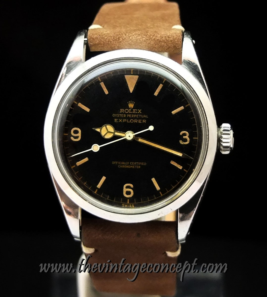 Rolex Gilt Explorer 6610 (SOLD)