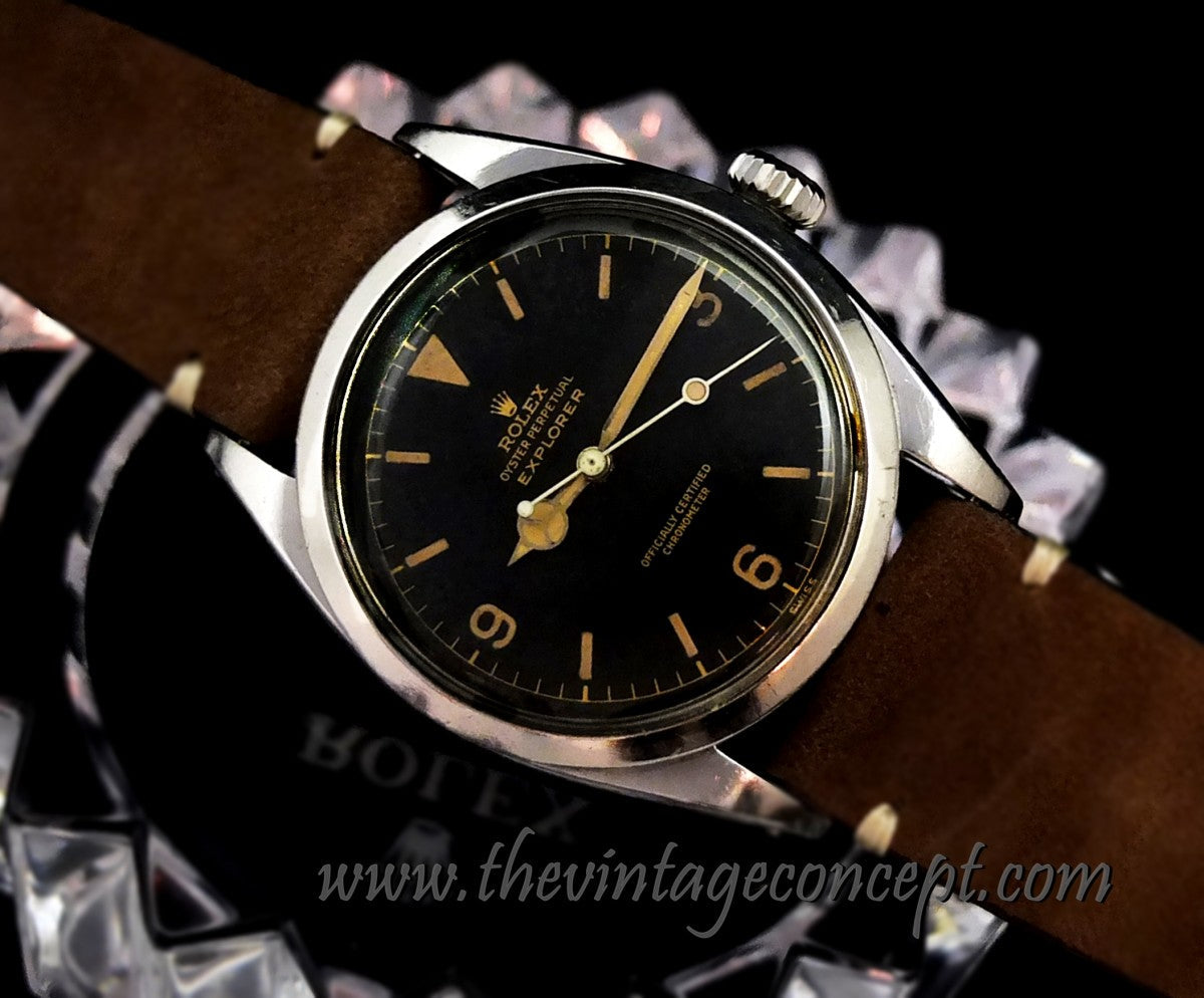 Rolex Gilt Explorer 6610 (SOLD)