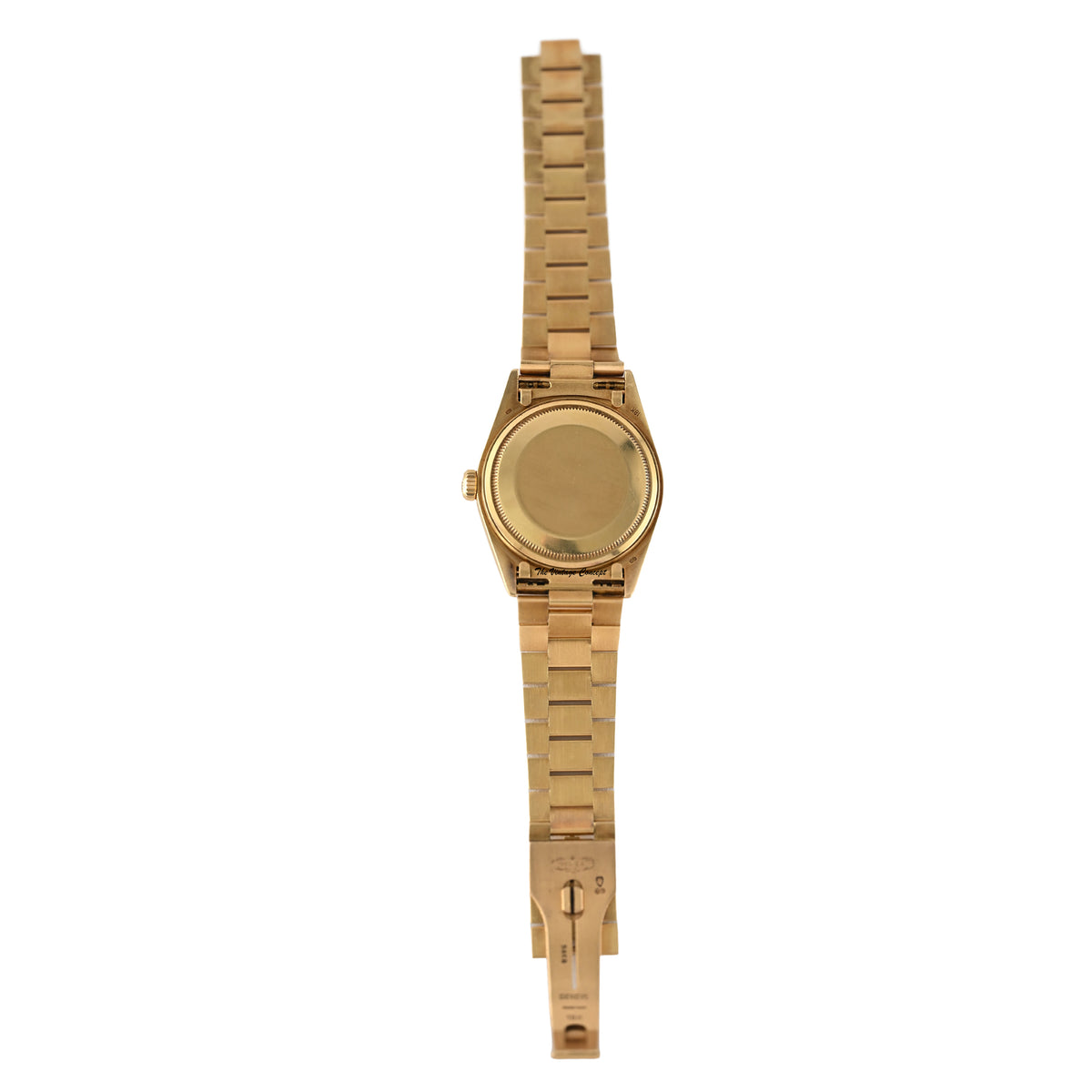 Rolex Day-Date 18038 18K Yellow Gold Champagne Dial