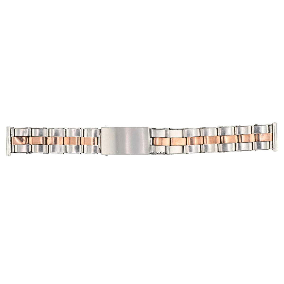 Rolex Oyster Perpetual Bubbleback Two-Tone Stainless Steel & Rose Gold Automatic Watch