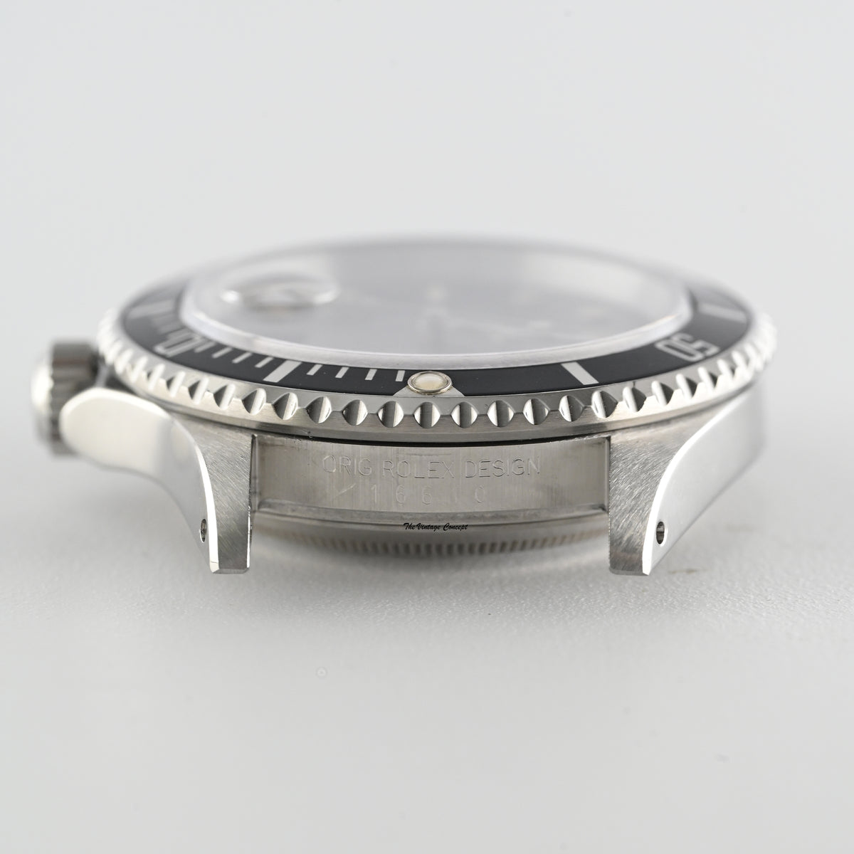 Rolex Submariner Date 16610 w/ paper