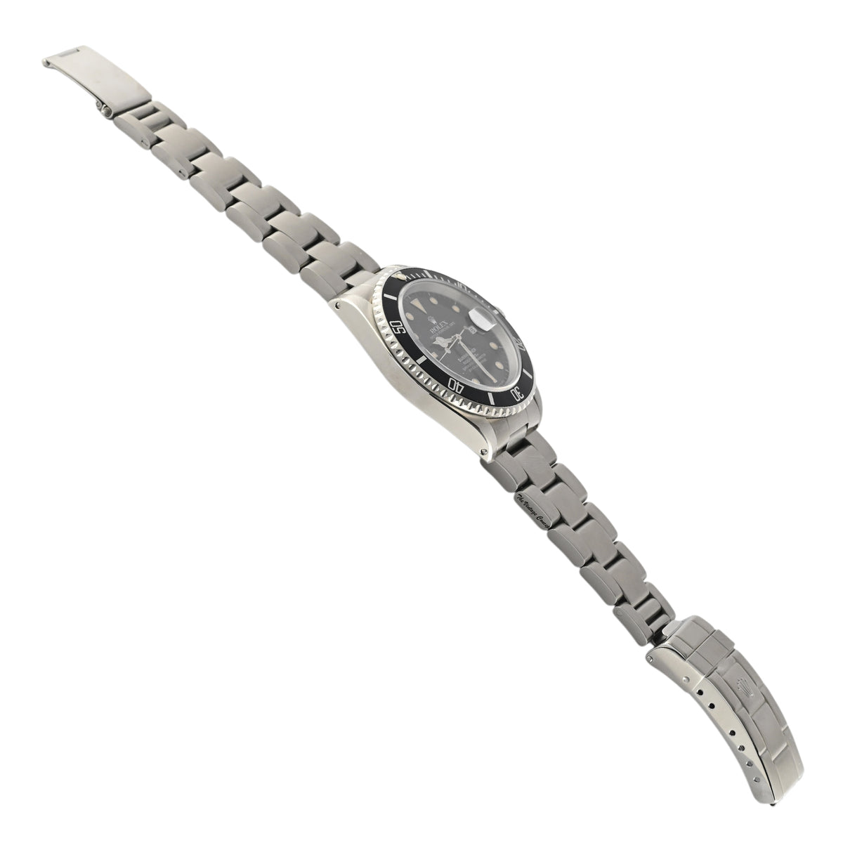 Rolex Submariner Date 16610 w/ paper