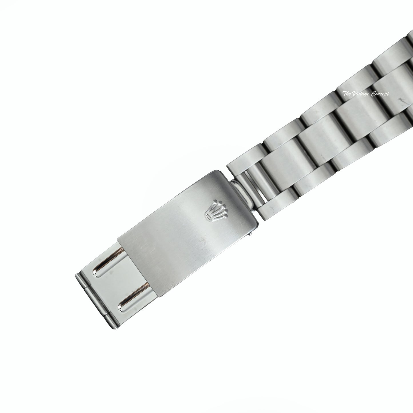 Rolex Explorer II 16550 Cream Dial with Bracelet and Original Paper
