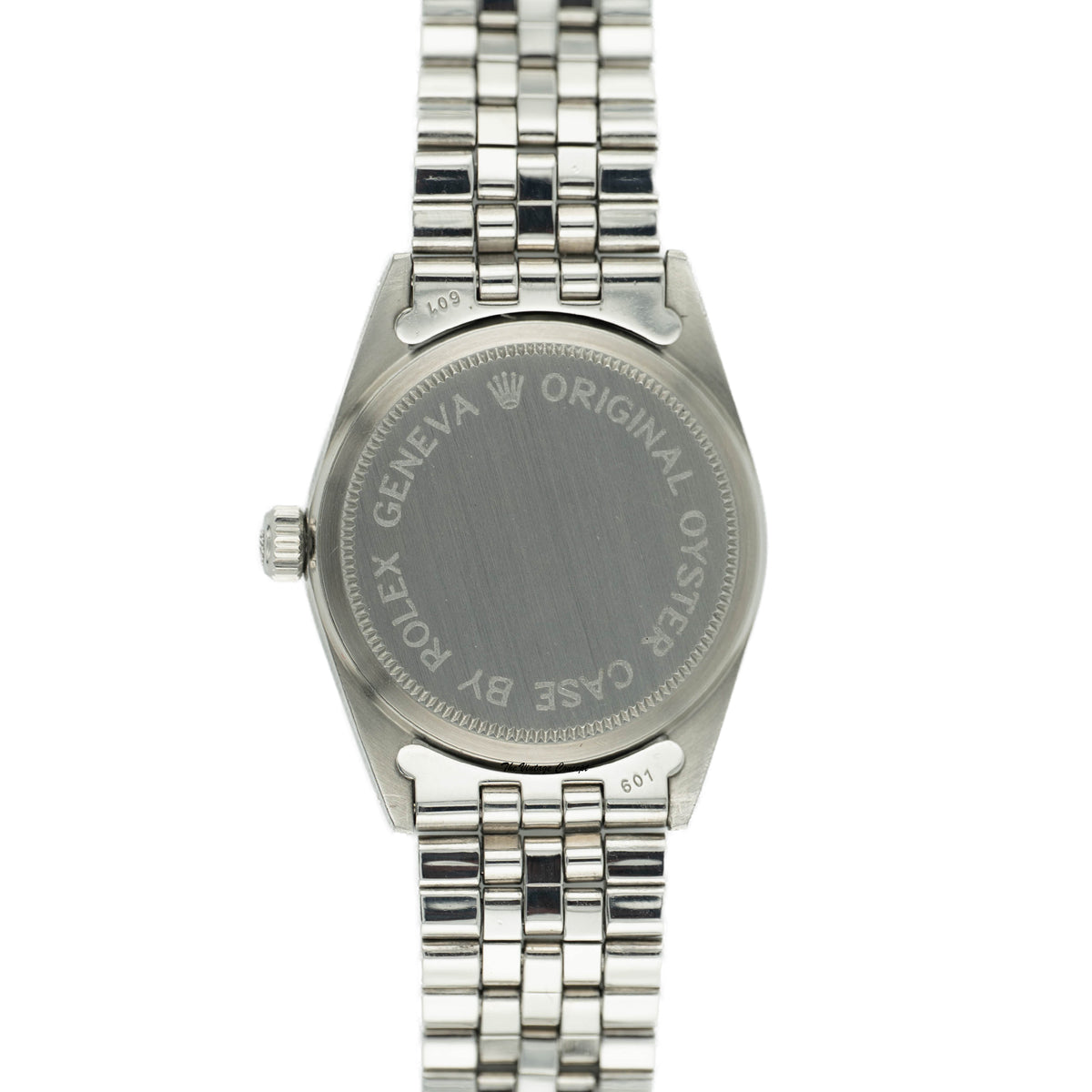 Tudor Prince Date 72034 Stainless Steel Blue Dial Automatic Watch