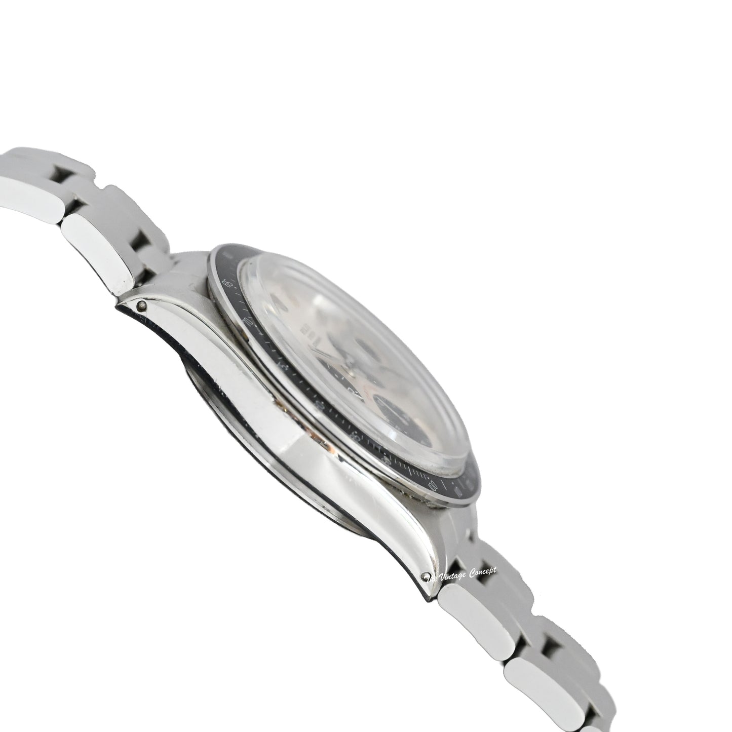 Rolex Daytona 6263 Silver Big Red