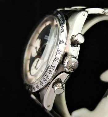 Rolex Paul Newman Black dial 6239 (SOLD) - The Vintage Concept