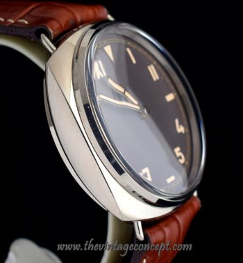 Panerai Radiomir 3 Days Limited Edition 18K WG PAM376 (Full Set) (SOLD) - The Vintage Concept