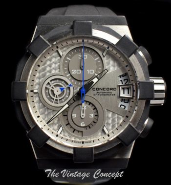 Concord C1 Automatic Chronograph 01.5.14.1001 (Full Set) - The Vintage Concept