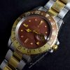 Rolex GMT-Master Two-Tones Brown Nipple Dial 1675 (SOLD)