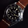 Rolex Submariner Gilt Dial Chapter Ring 5512  ( SOLD )