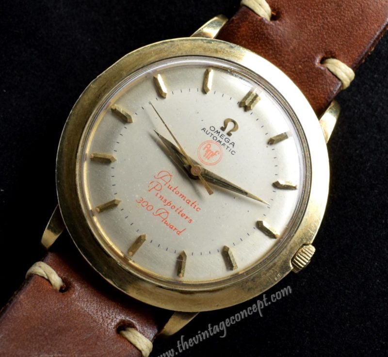Omega ( Automatic ) AMF Dial (SOLD) - The Vintage Concept