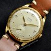 Eberhard Vintage Classic 18K YG Manual Wind Watch (SOLD)