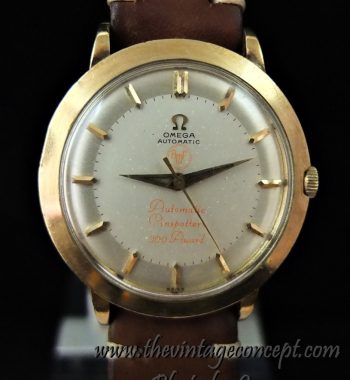 Omega ( Automatic ) AMF Dial (SOLD) - The Vintage Concept
