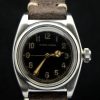 Rolex Early Vintage Bubbleback Gilt Dial (SOLD)