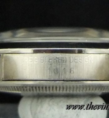 Rolex Explorer Matte Dial 1016 w/ Heavy Patina (SOLD) - The Vintage Concept