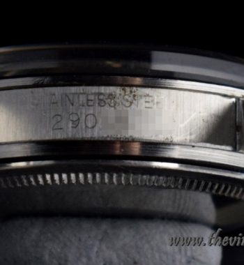 Rolex Steel Datejust 1600 (SOLD) - The Vintage Concept