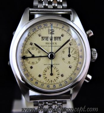 Rolex Steel Killy 6036 (SOLD) - The Vintage Concept
