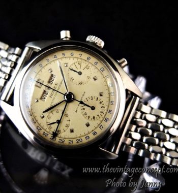 Rolex Steel Killy 6036 (SOLD) - The Vintage Concept