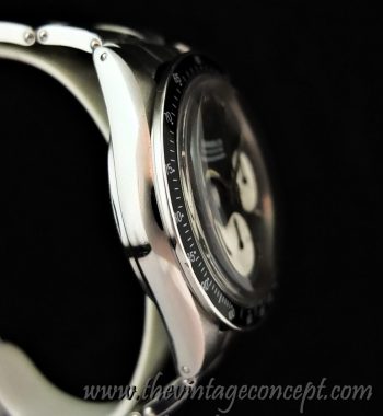 Rolex Daytona Black dial 6240 (SOLD) - The Vintage Concept