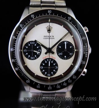 Rolex Paul Newman 6241 (SOLD) - The Vintage Concept